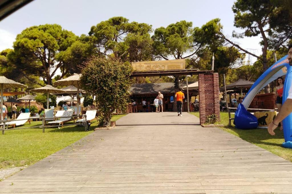 Villa Viktoria Halkidiki Nea Silata Exterior foto