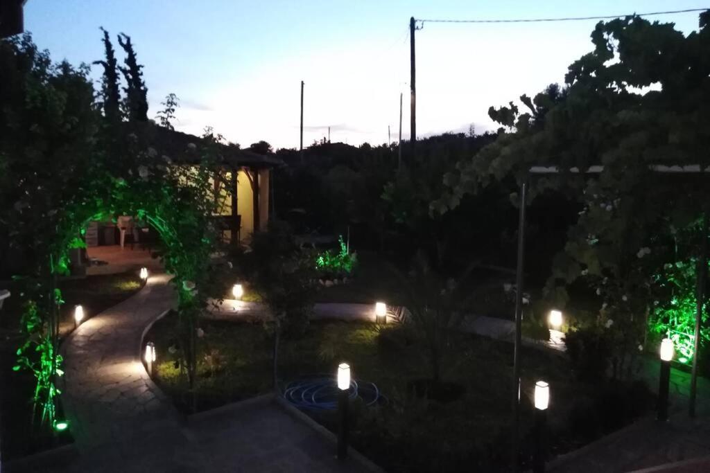 Villa Viktoria Halkidiki Nea Silata Exterior foto