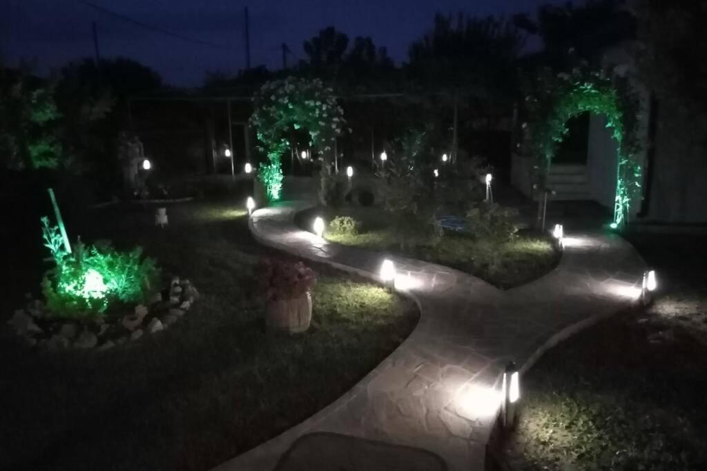 Villa Viktoria Halkidiki Nea Silata Exterior foto