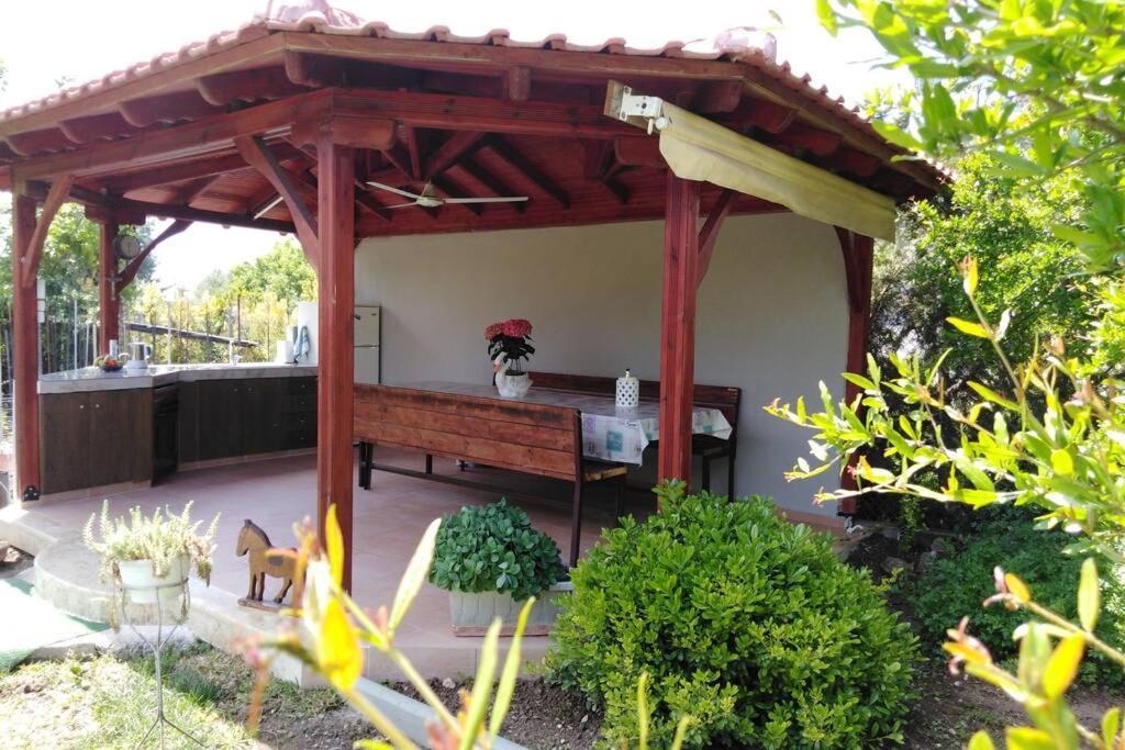 Villa Viktoria Halkidiki Nea Silata Exterior foto