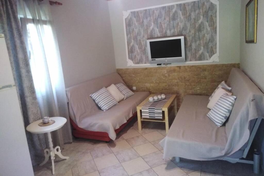 Villa Viktoria Halkidiki Nea Silata Exterior foto