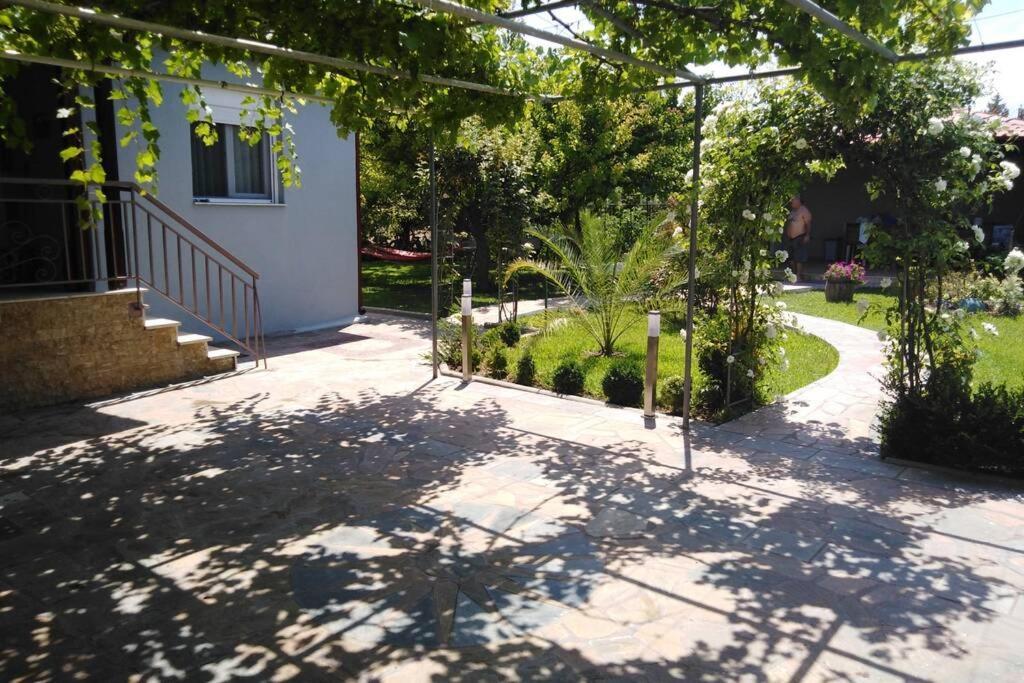 Villa Viktoria Halkidiki Nea Silata Exterior foto