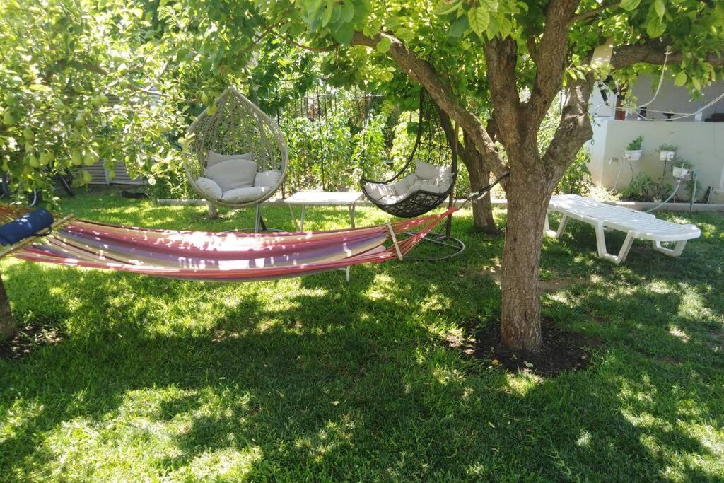 Villa Viktoria Halkidiki Nea Silata Exterior foto
