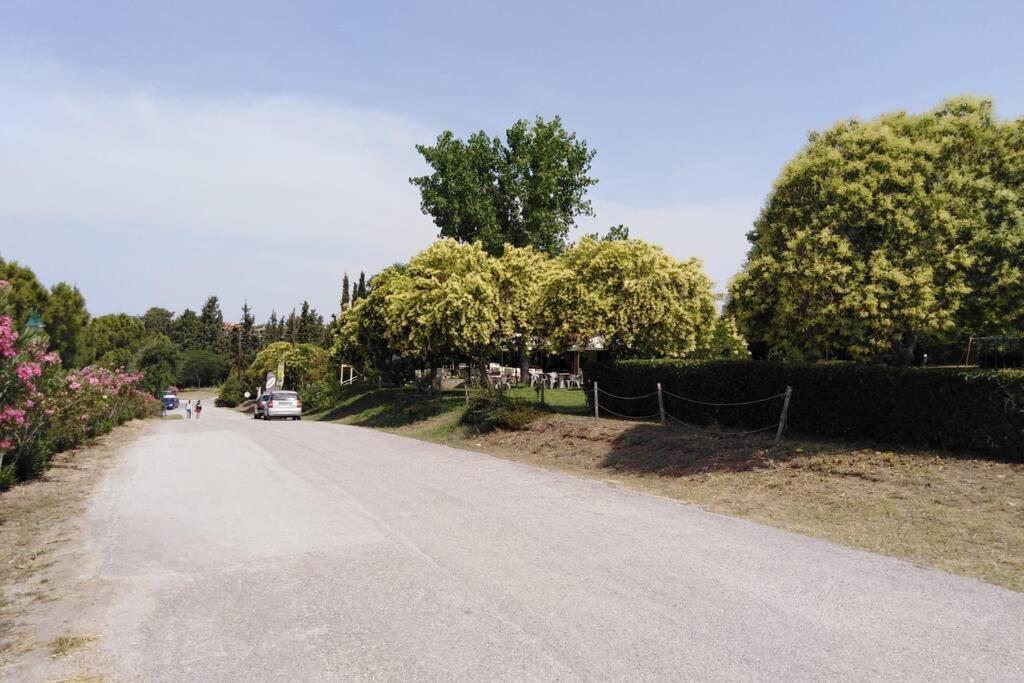 Villa Viktoria Halkidiki Nea Silata Exterior foto