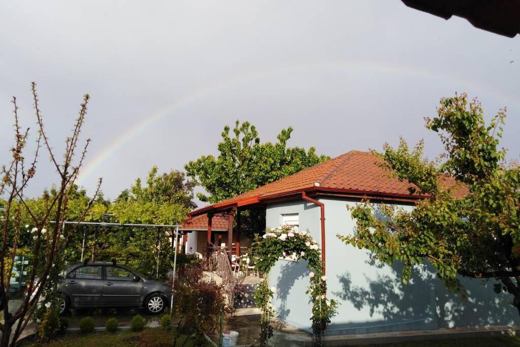 Villa Viktoria Halkidiki Nea Silata Exterior foto