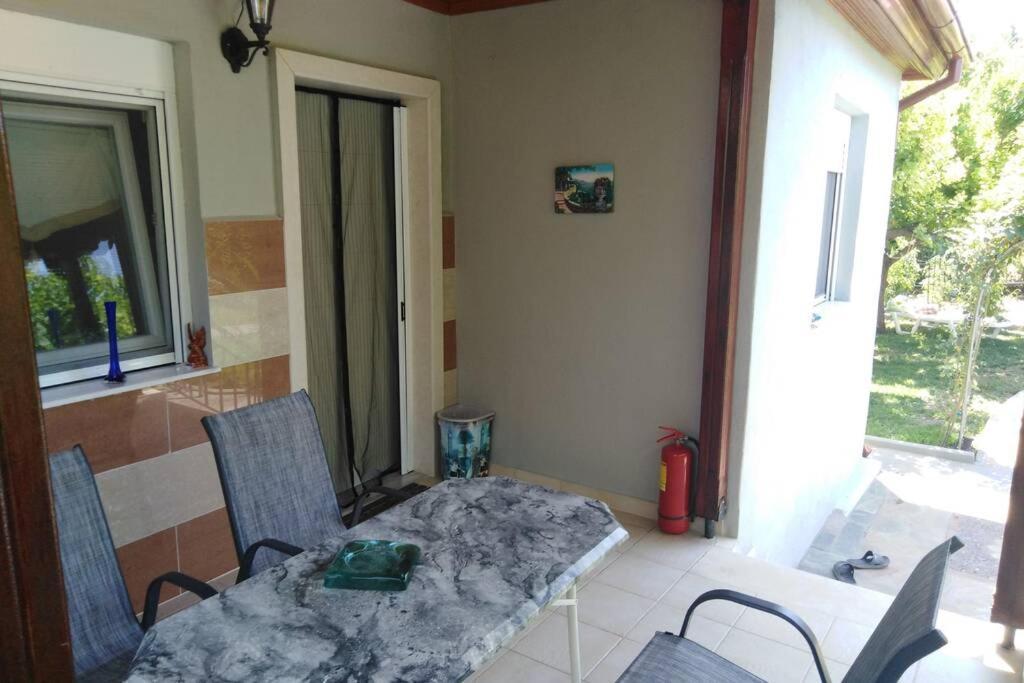 Villa Viktoria Halkidiki Nea Silata Exterior foto